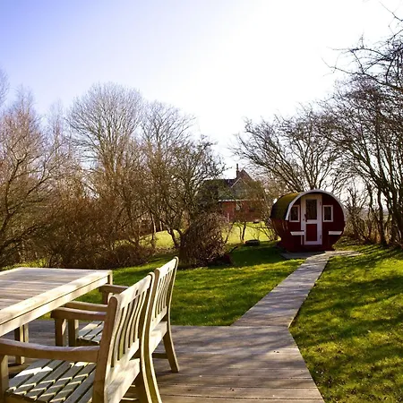 Haus Ruth Holiday home Nordstrand
