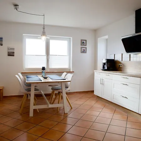 Haus Ruth Holiday home Nordstrand