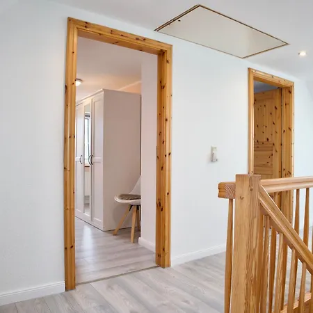 Haus Ruth Tatil Evi Nordstrand