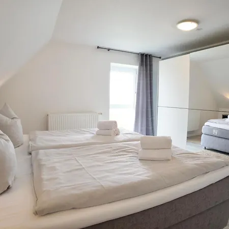 Dom wakacyjny Haus Ruth Nordstrand