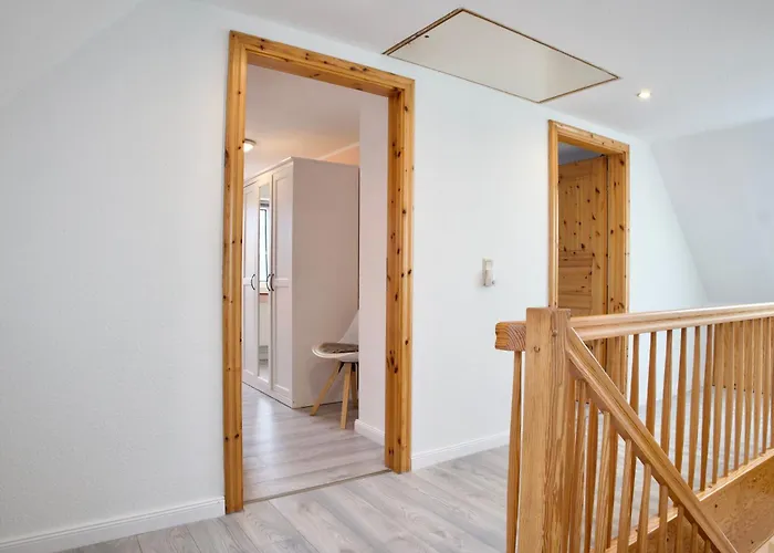 Haus Ruth Σπίτι διακοπών Nordstrand